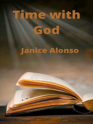 cover image of Time with God